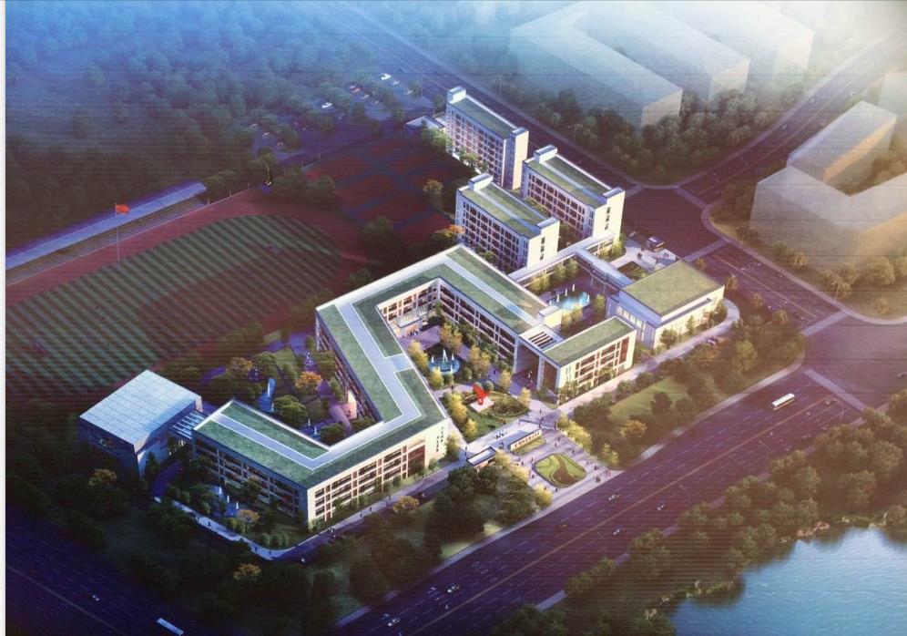 溫嶺市第三中學東部校區(qū)新建工程