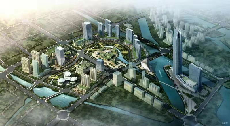 溫嶺銀泰城綜合體