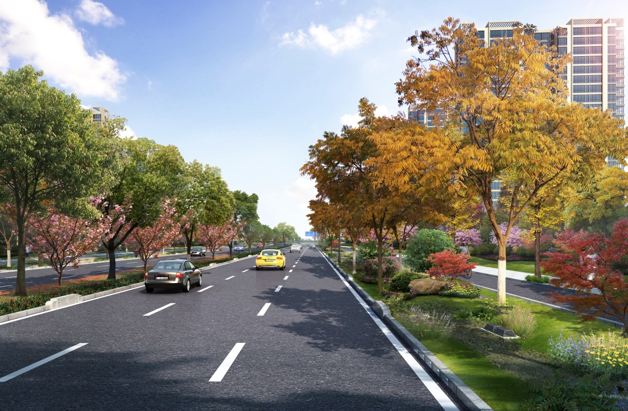 溫嶺市經(jīng)四路二期、三期工程