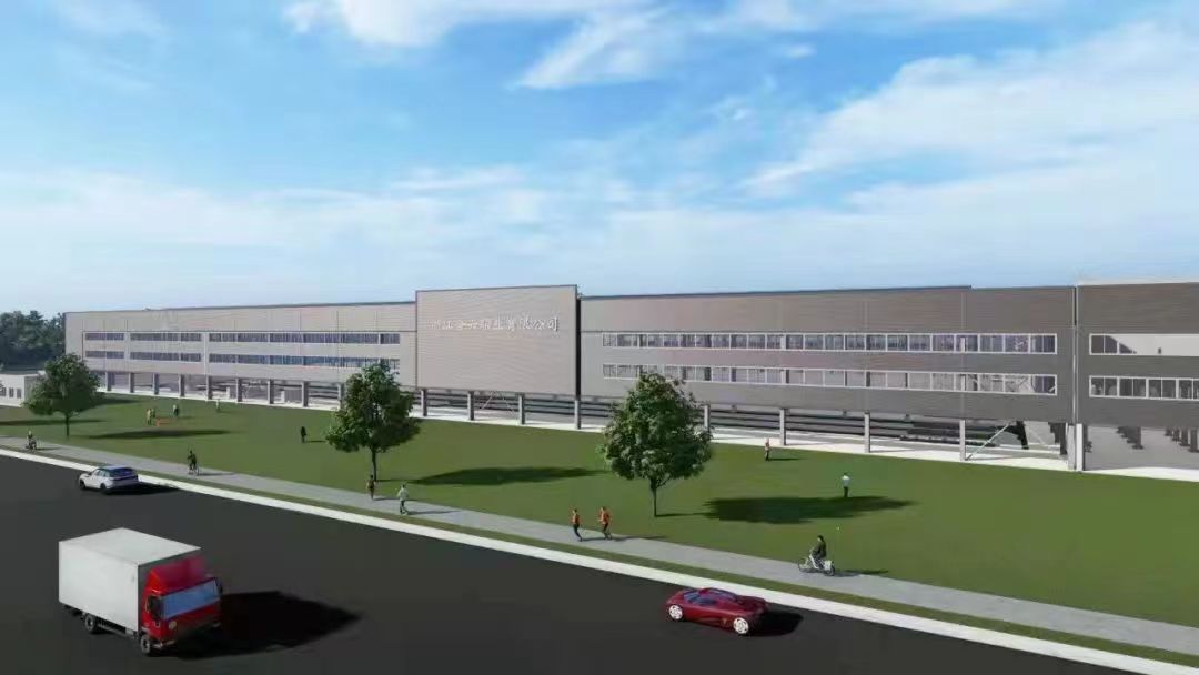 年加工10萬噸鋼結(jié)構(gòu)件技改項(xiàng)目